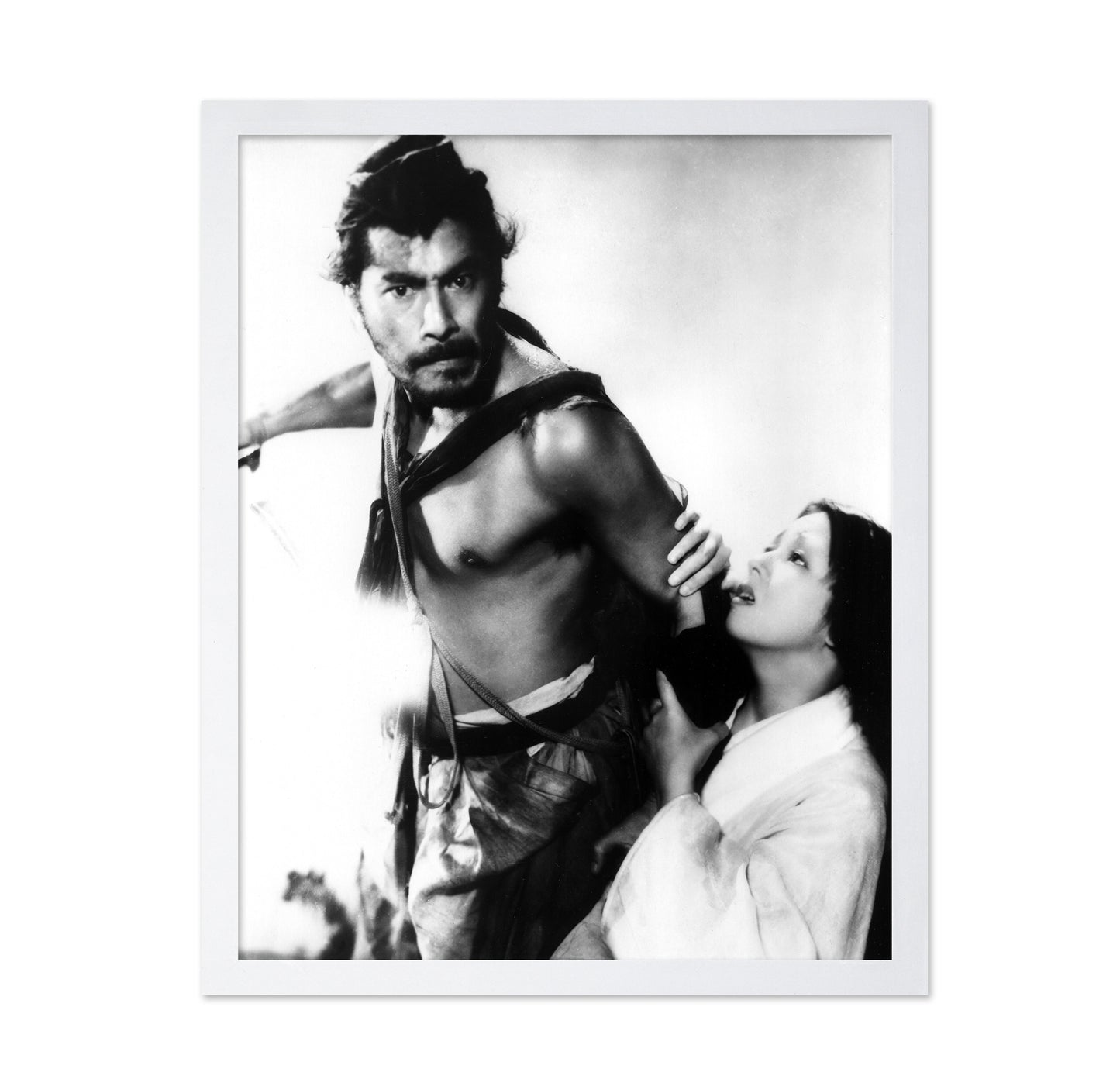 Rashomon 1950 Toshiro Mifune