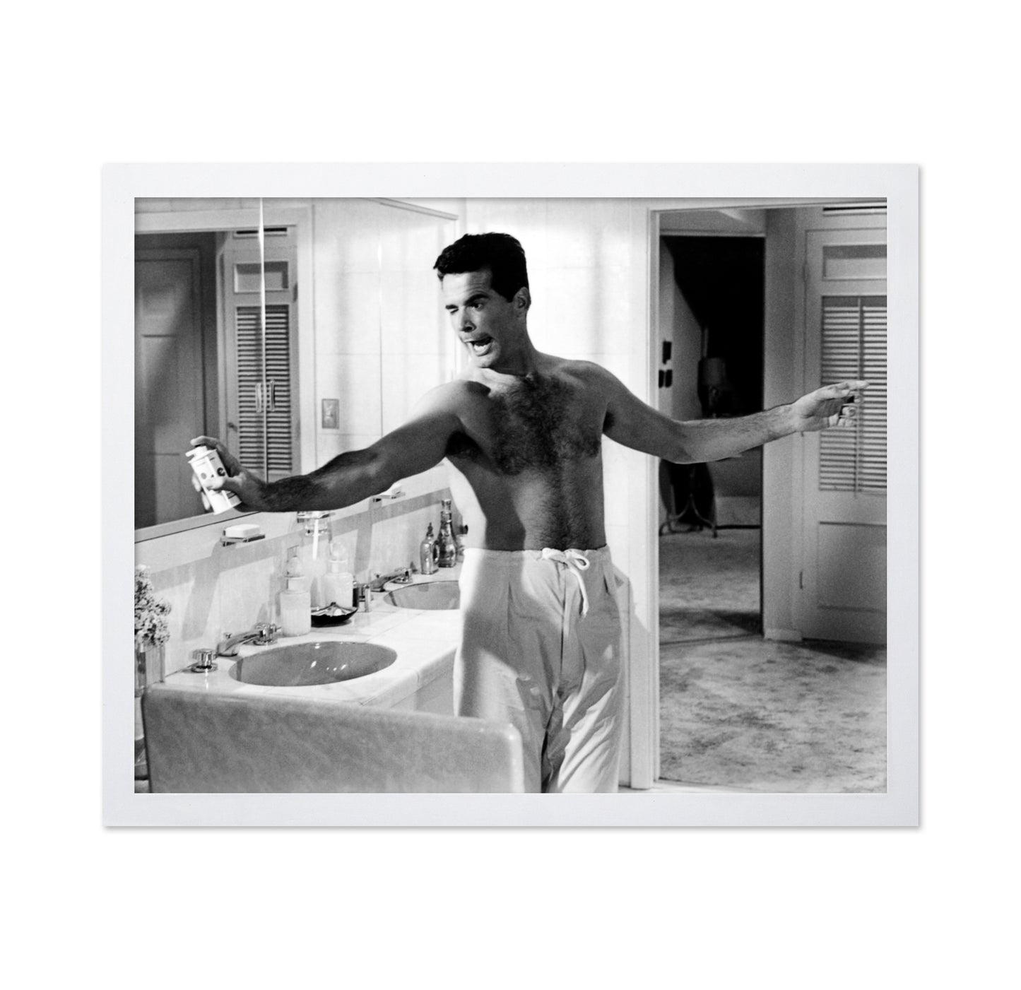 The Thrill of It All 1963 James Garner