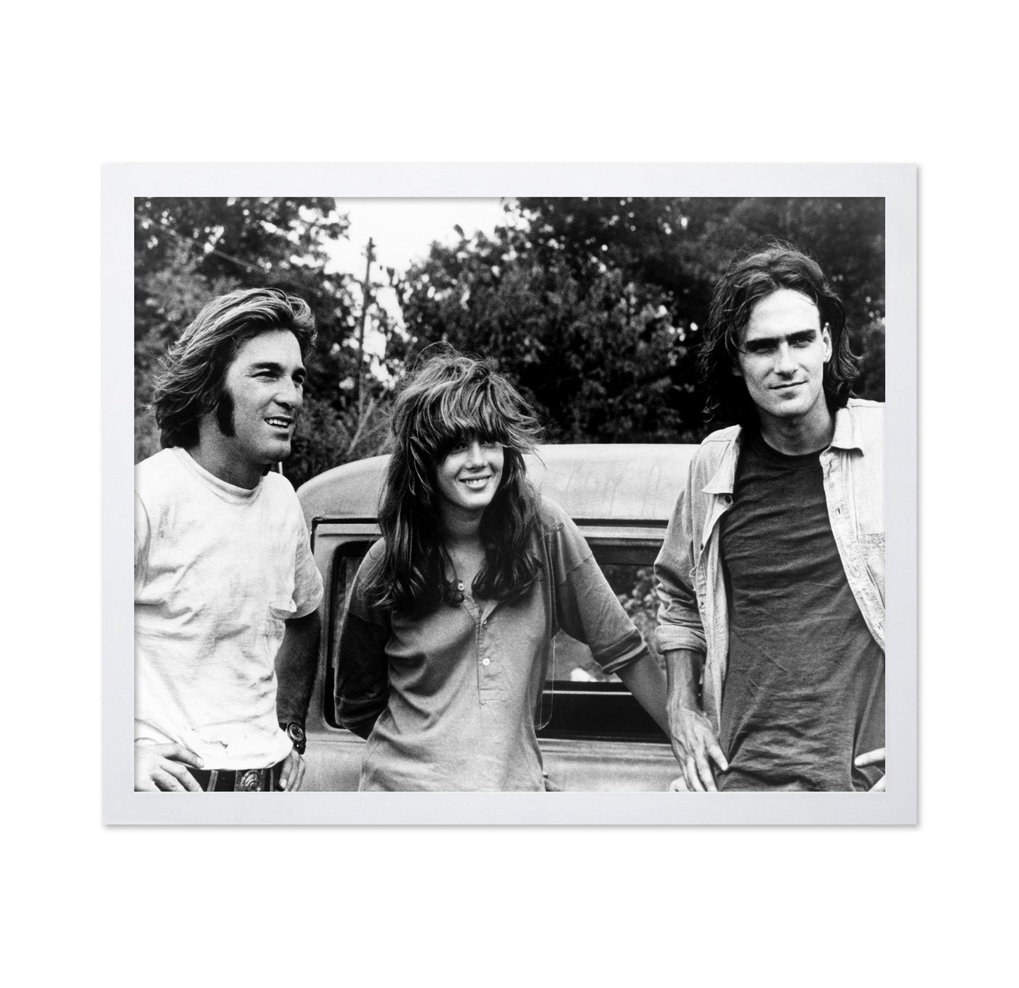 Two Lane Blacktop 1971 James Taylor
