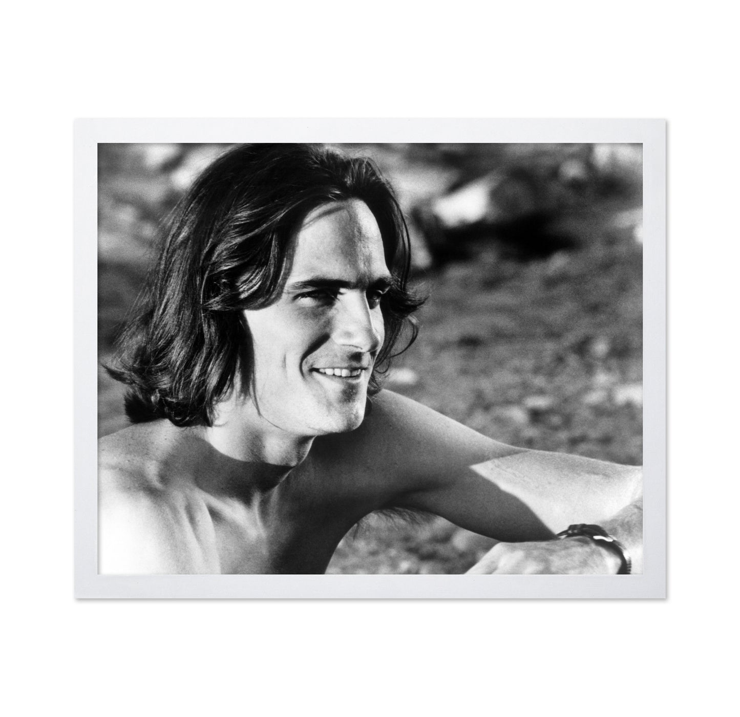 Blacktop 1971 James Taylor