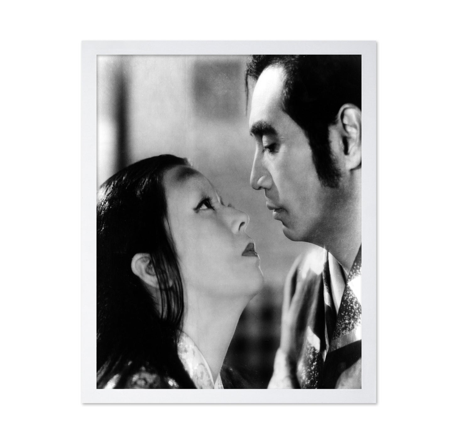 Ugetsu 1953 Machiko Kyo No1