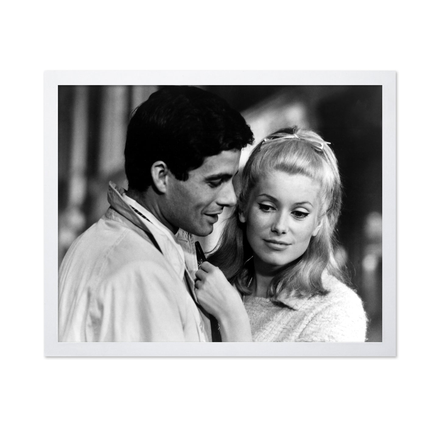 The Umbrellas of Cherbourg 1964 Nino Castelnuovo