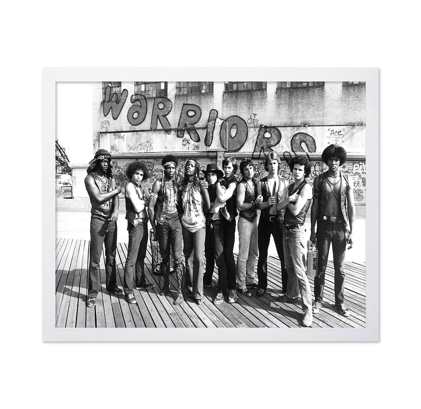 The Warriors 1979 Dorsey Wright