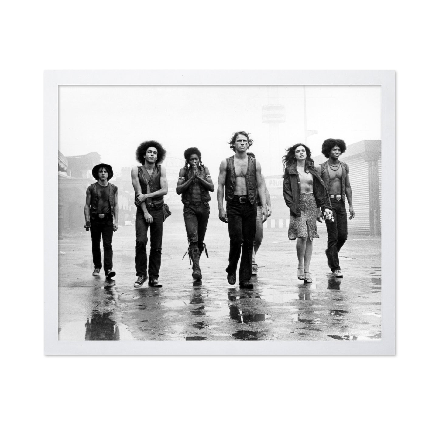 The Warriors 1979 Tom McKitterick