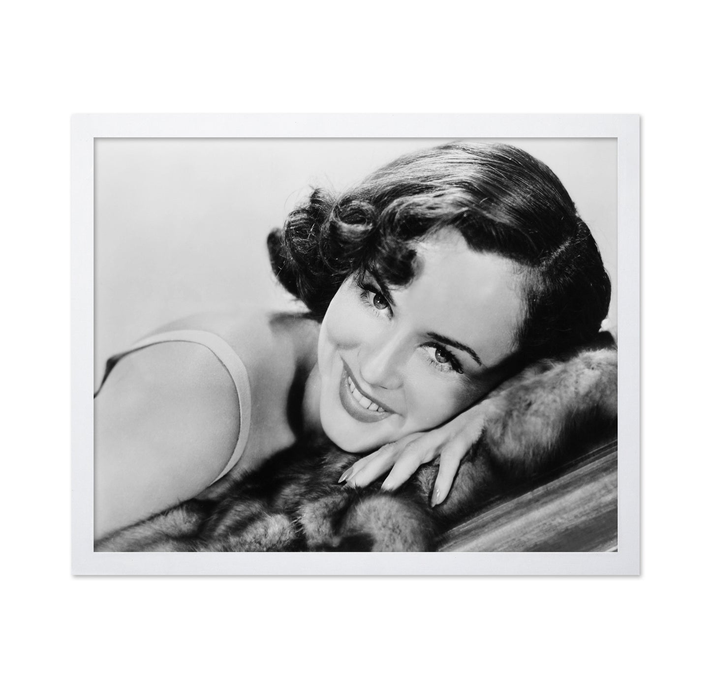 The Young Heart 1938 Paulette Goddard