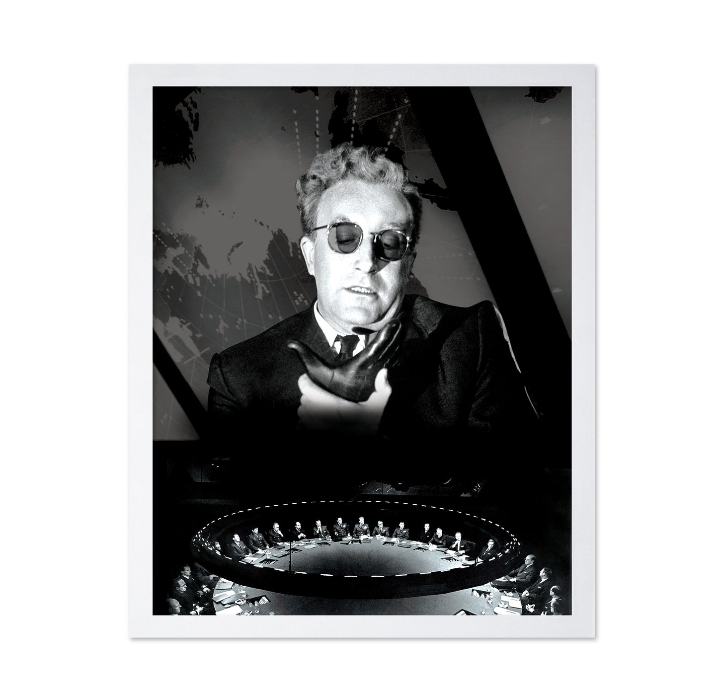 Dr. Strangelove 1964 Peter Sellers No4