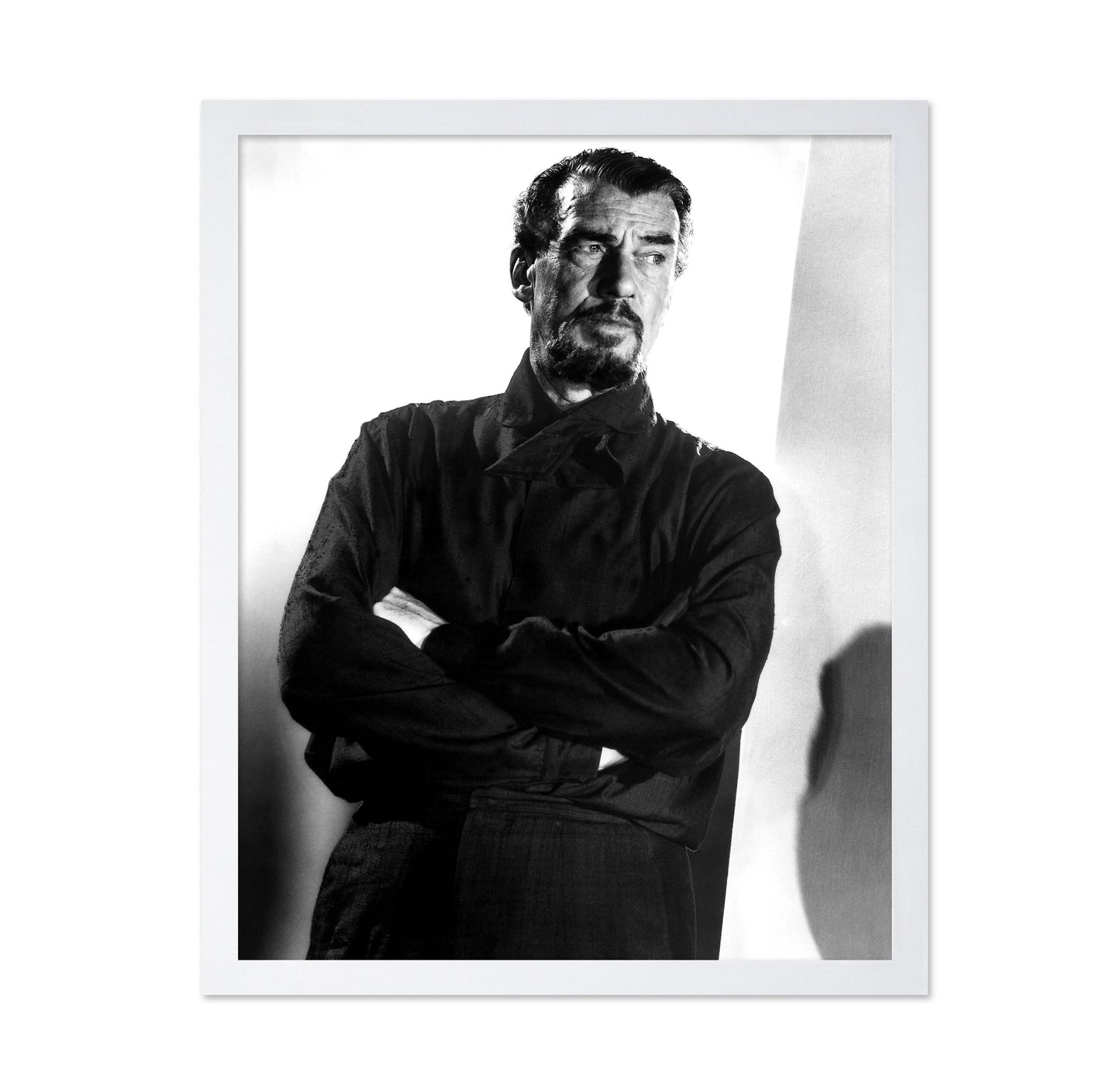 Forbidden Planet 1956 Walter Pidgeon