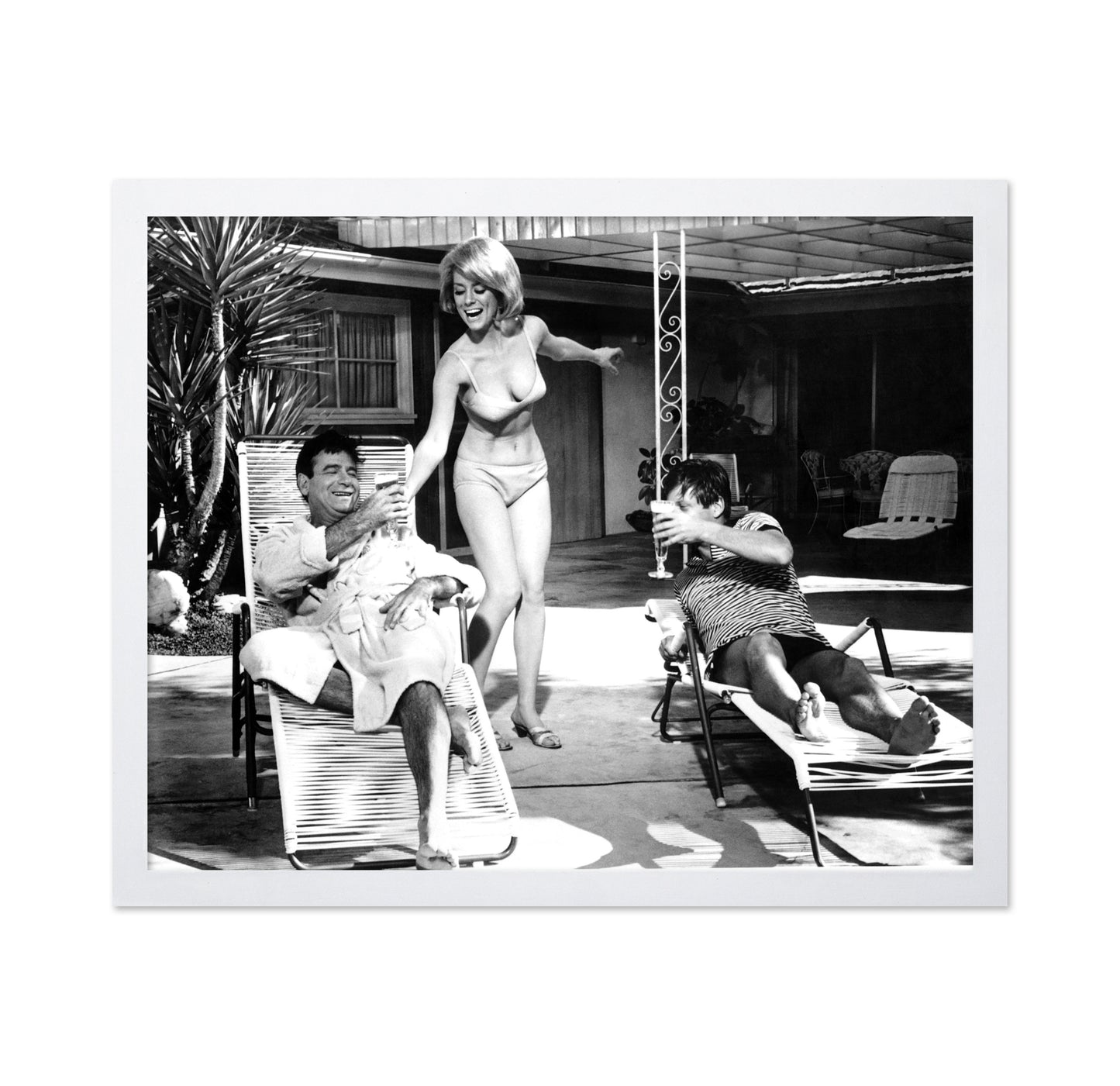A Guide For The Married Man 1967 Walter Matthau