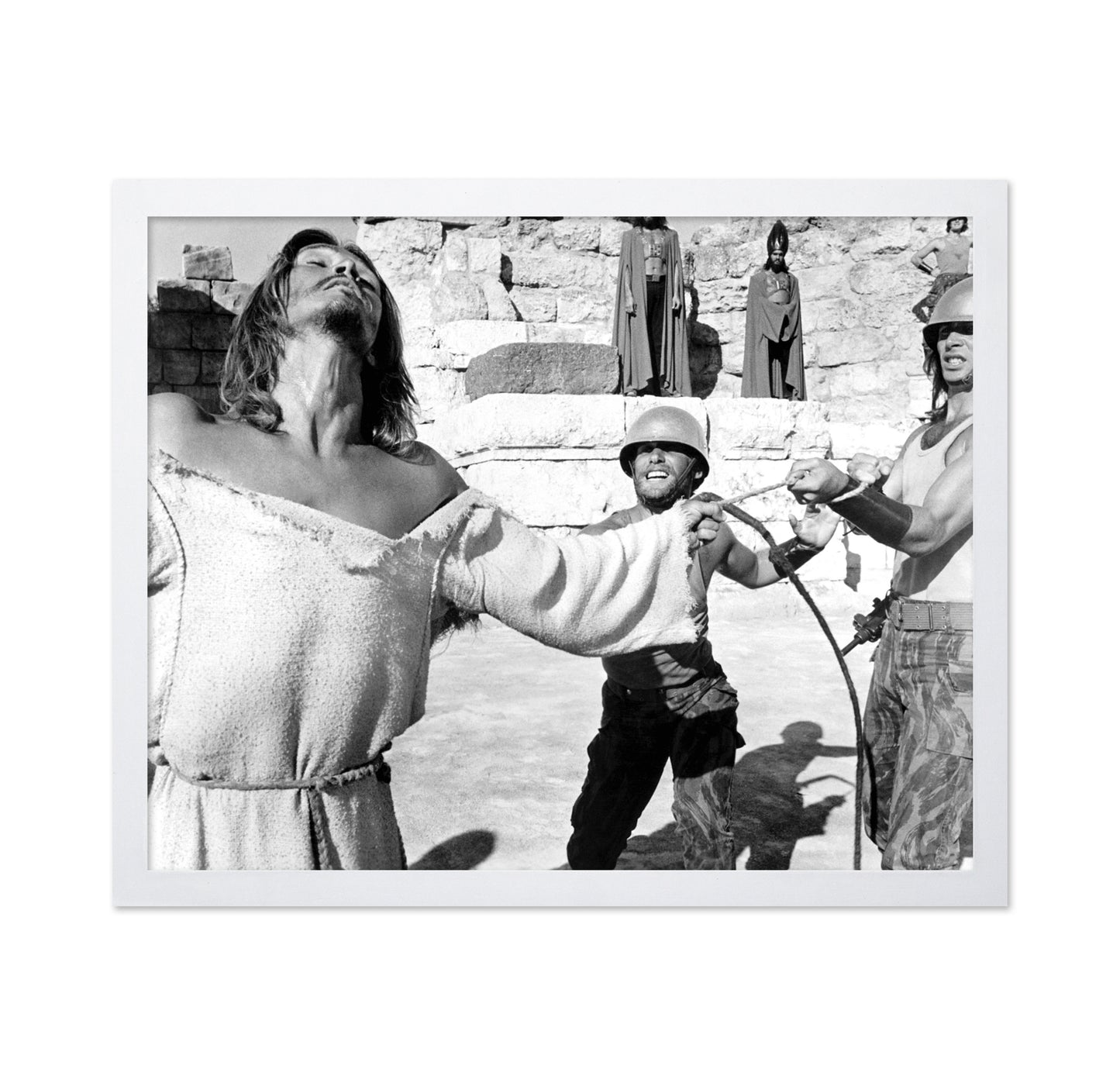 Jesus Christ Superstar 1973 Ted Neeley No1