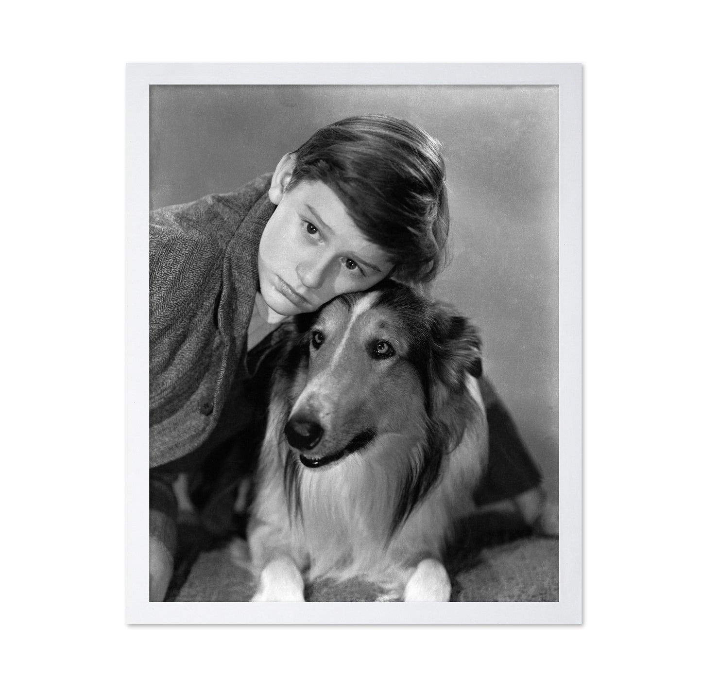Lassie Come Home 1943 Roddy McDowall
