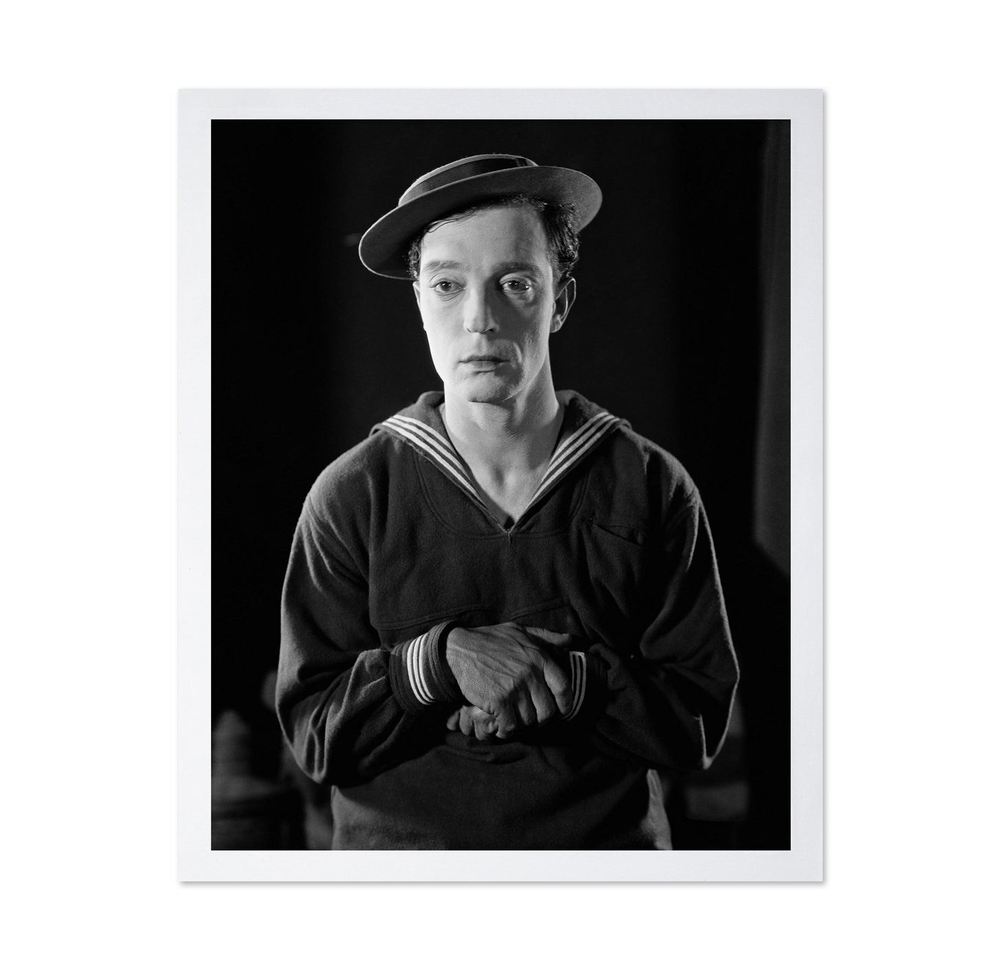 The Navigator 1924 Buster Keaton No2