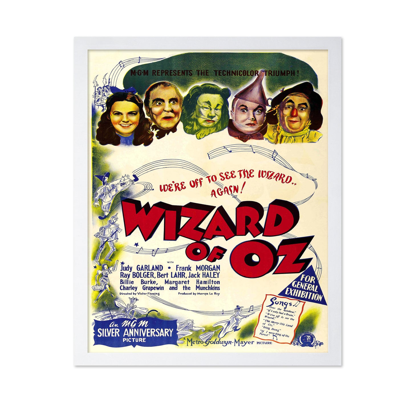 The Wizard of Oz 1939 Judy Garland No4