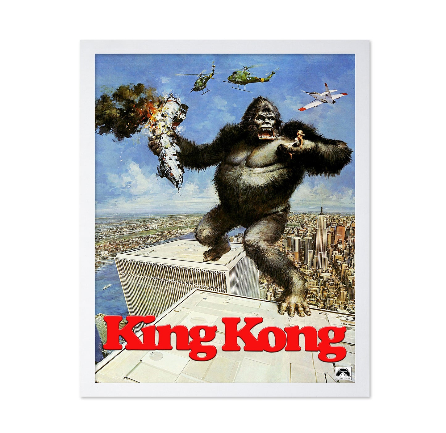 King Kong 1976 No2
