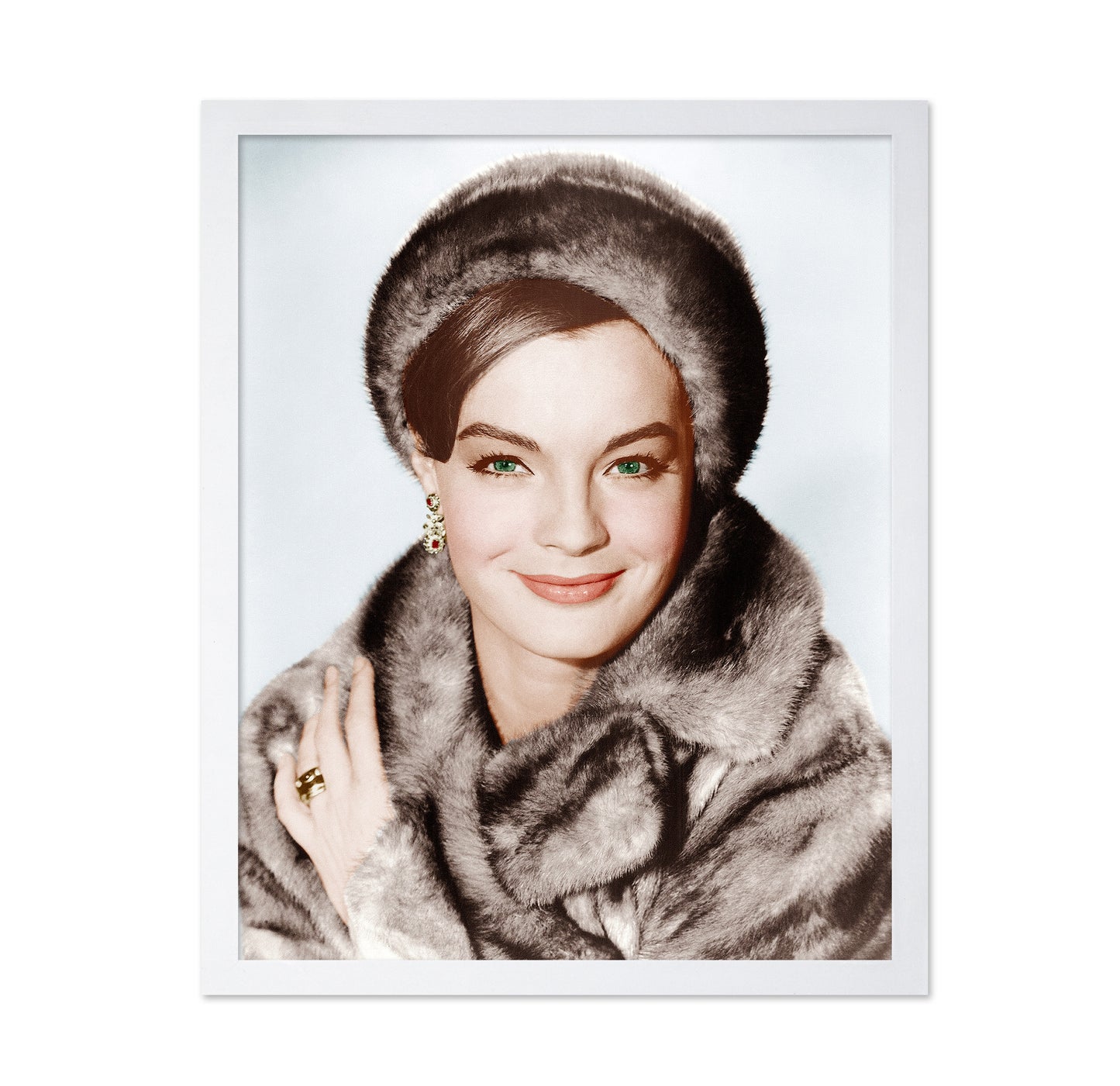 Romy Schneider 1960s