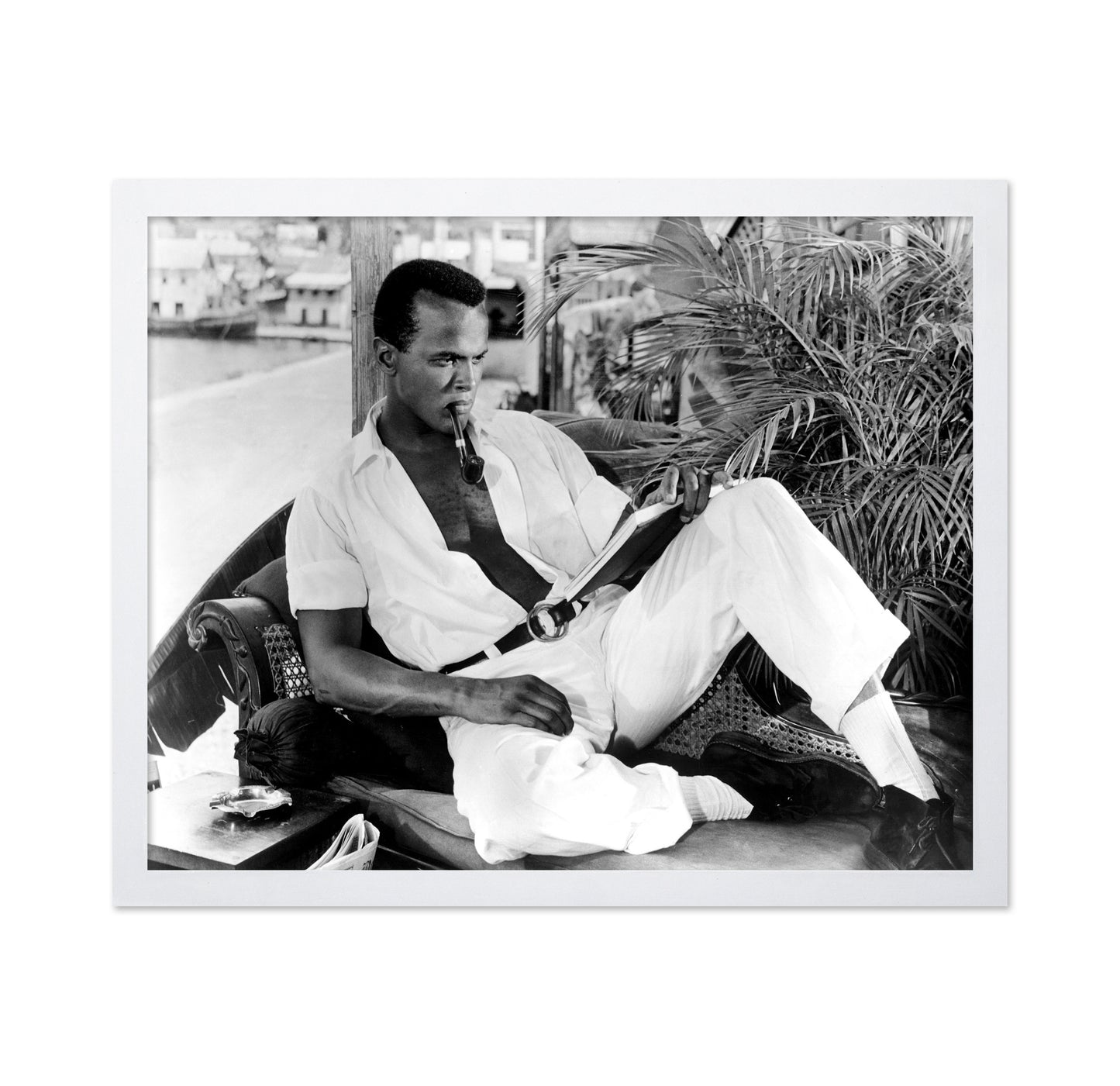 Island in the Sun 1957 Harry Belafonte