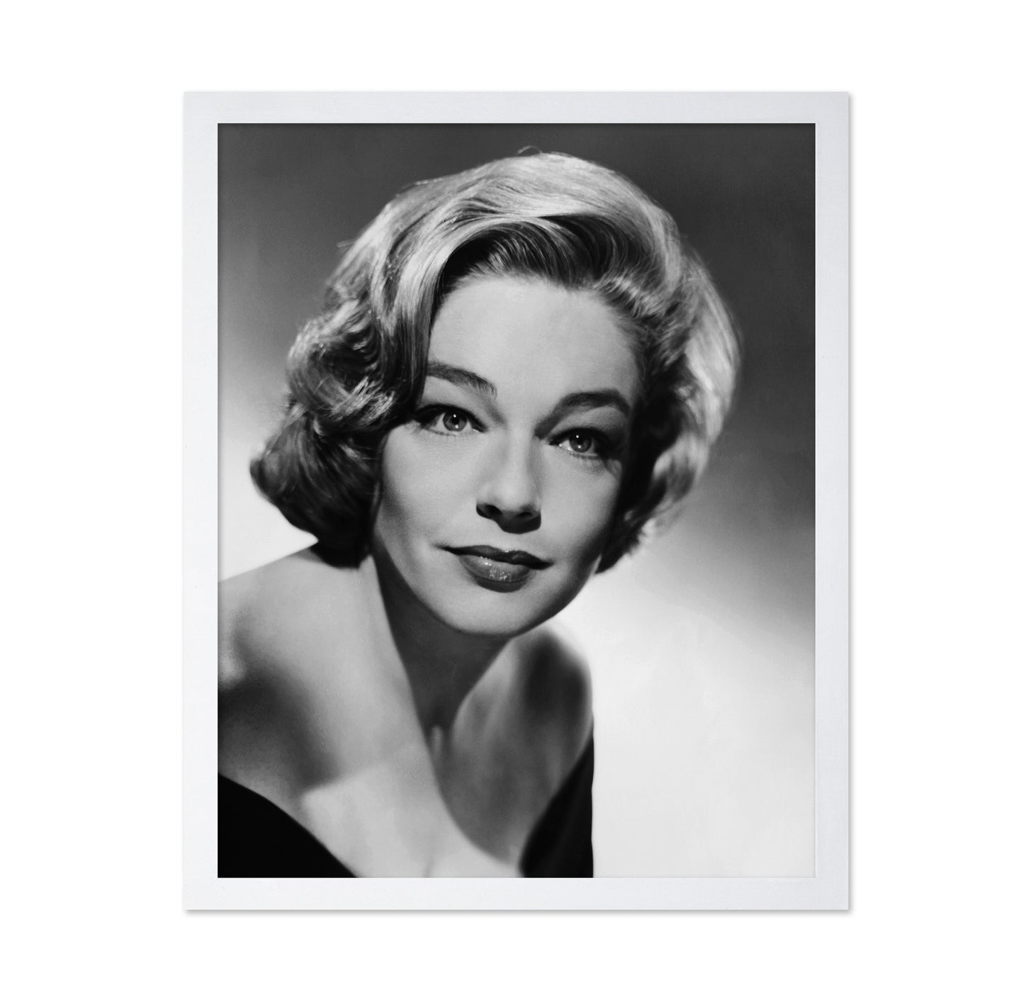 Simone Signoret 1958