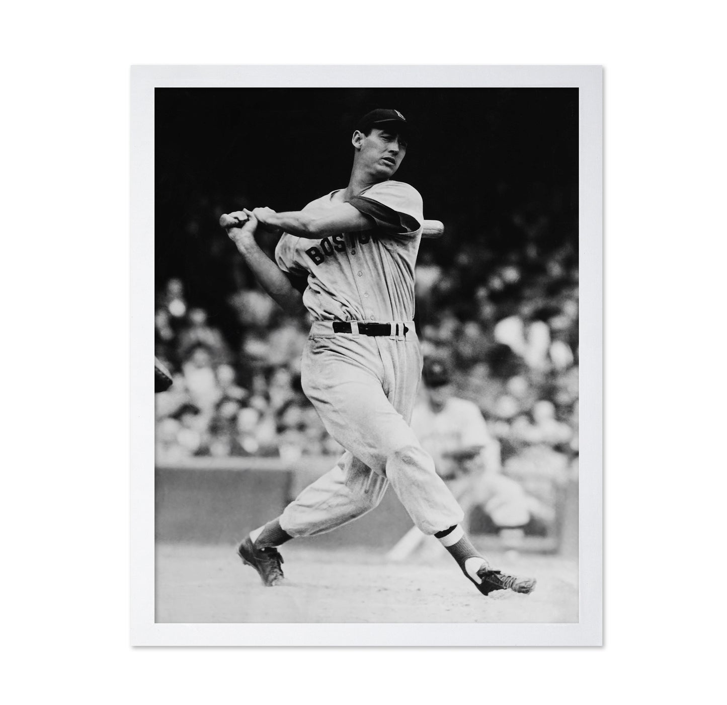 Ted Williams Boston Red Sox 1946