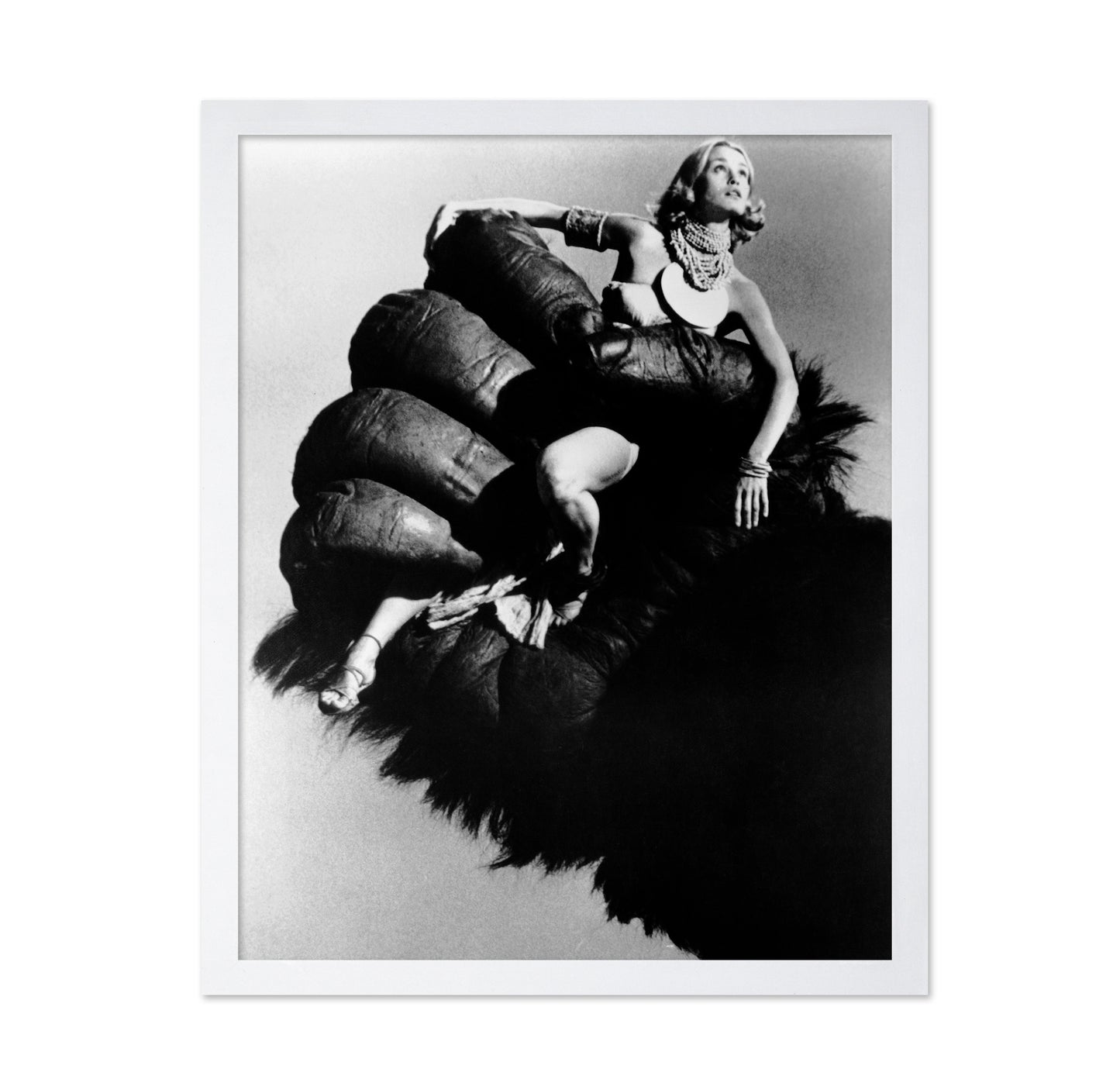 King Kong 1976 Jessica Lange No1