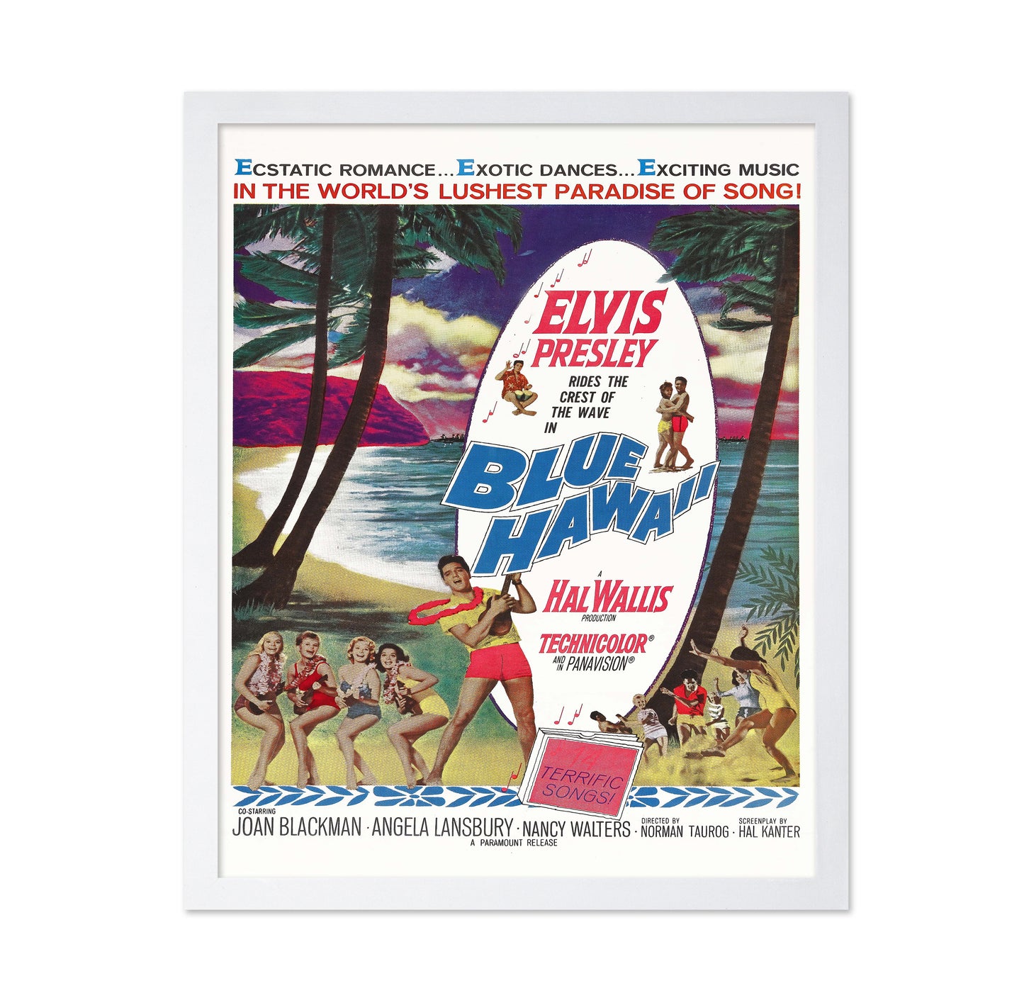 Blue Hawaii 1961