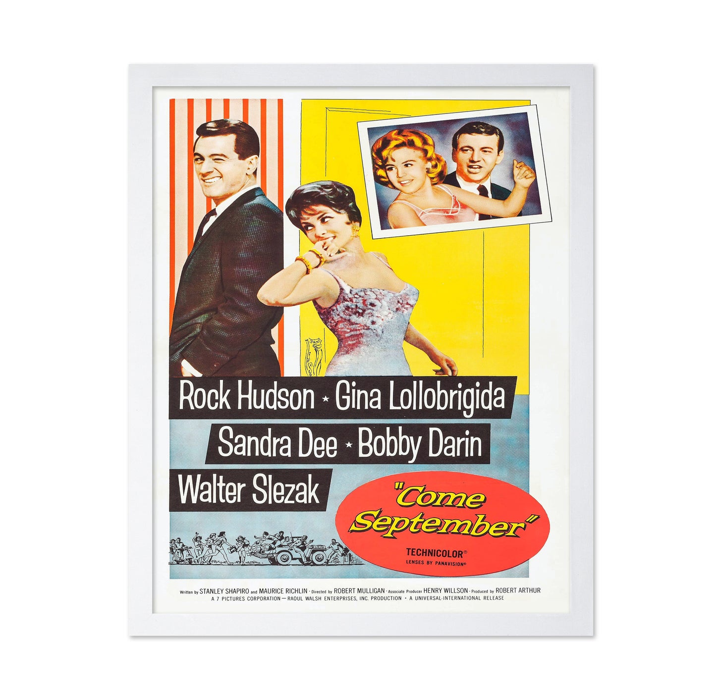 Come September 1961