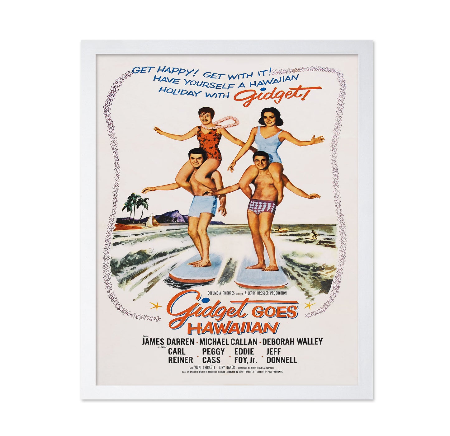 Gidget Goes Hawaiian 1961