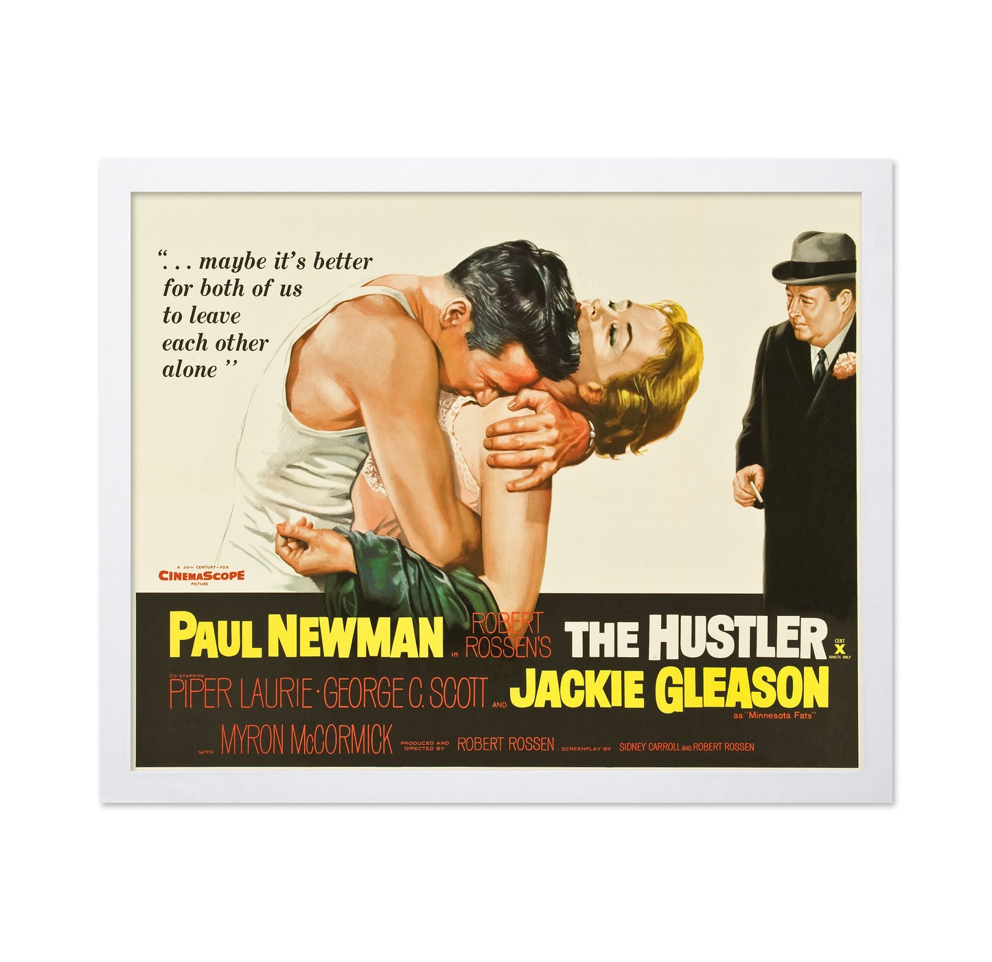 The Hustler 1961