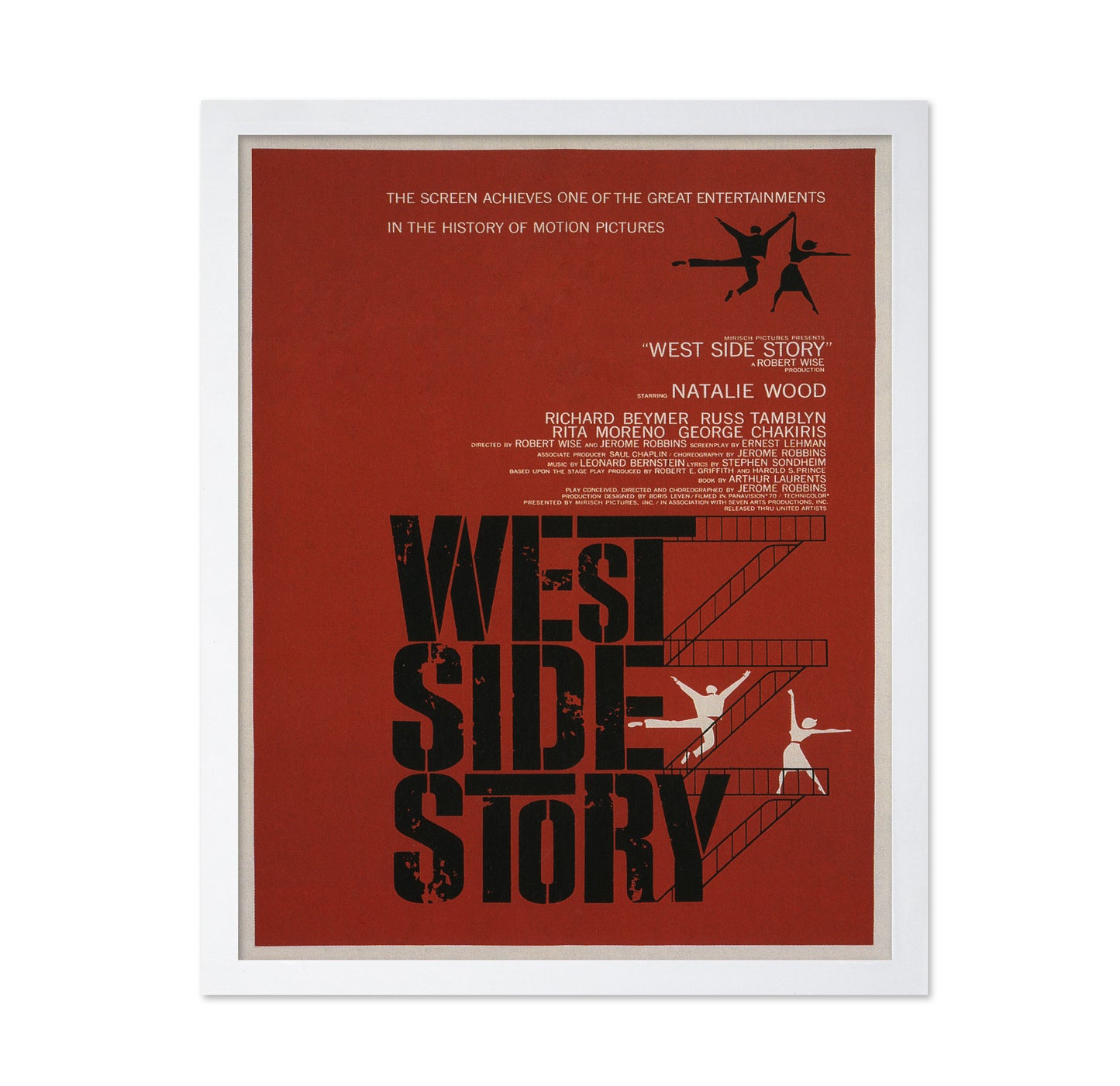 West Side Story 1961