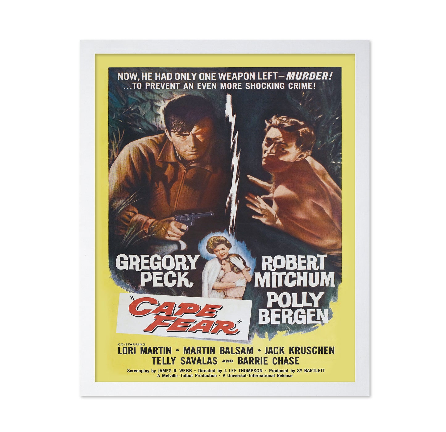 Cape Fear 1962