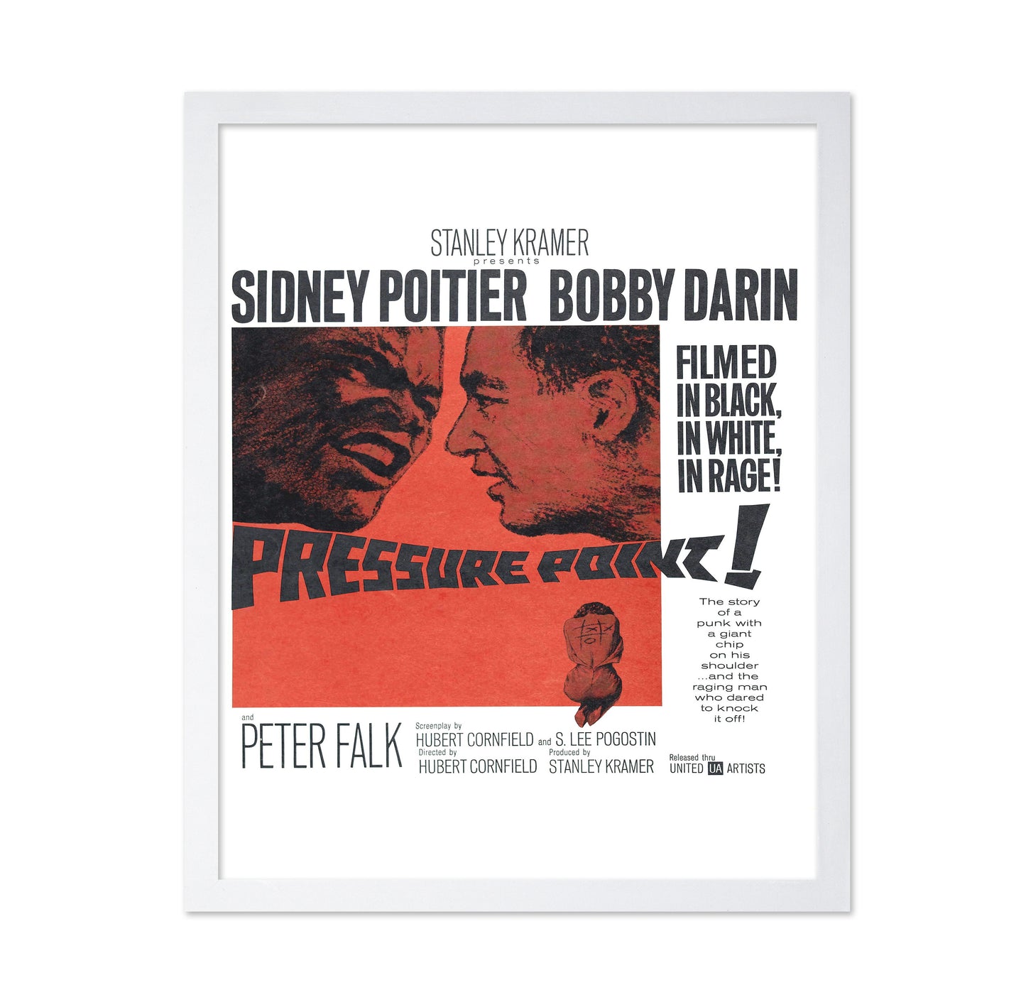 Pressure Point 1962