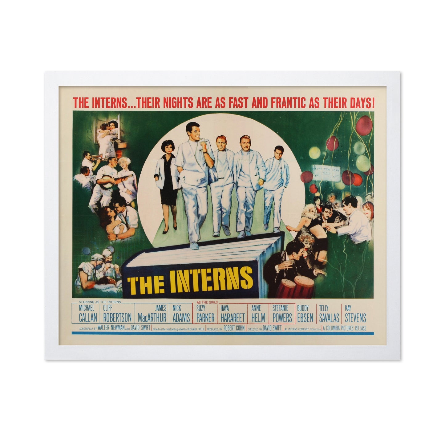 The Interns 1962
