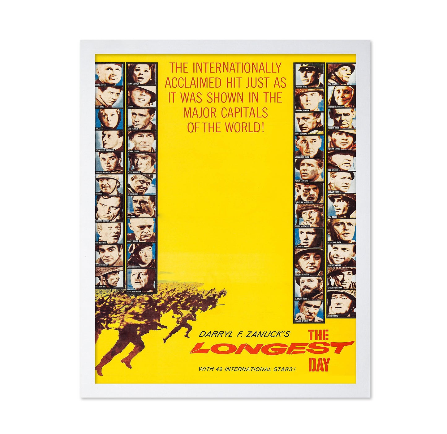 The Longest Day 1962