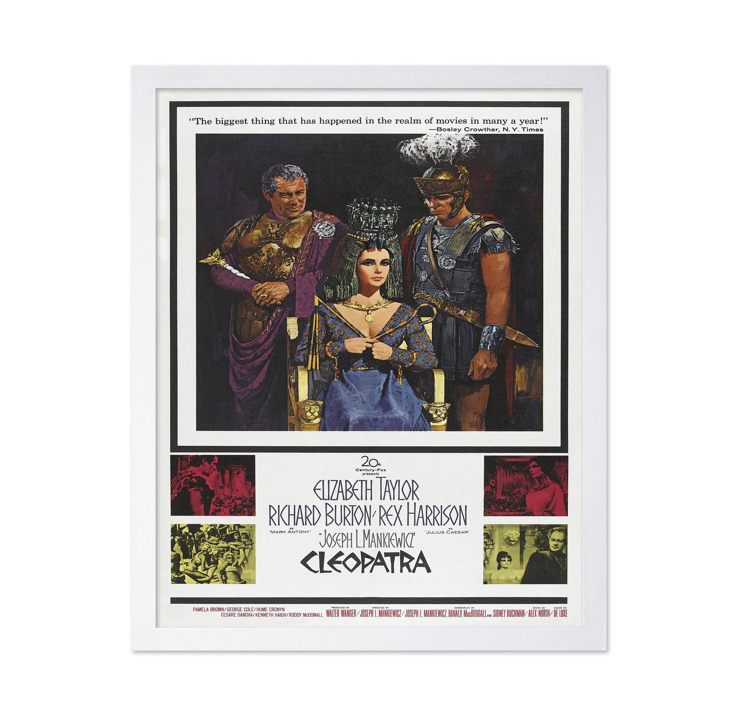 Cleopatra 1963