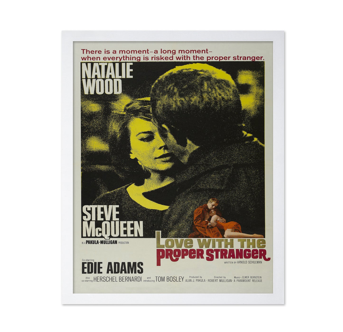 Love With the Proper Stranger 1963