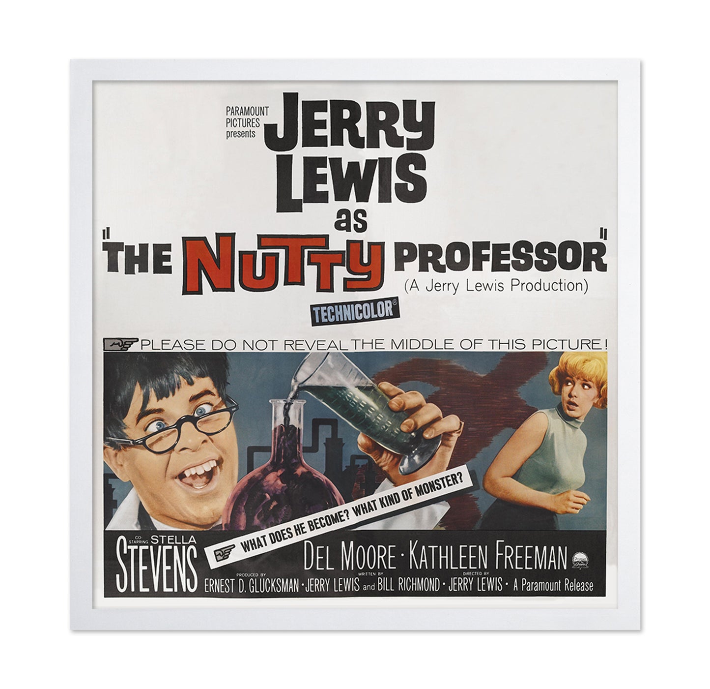 The Nutty Professor 1963