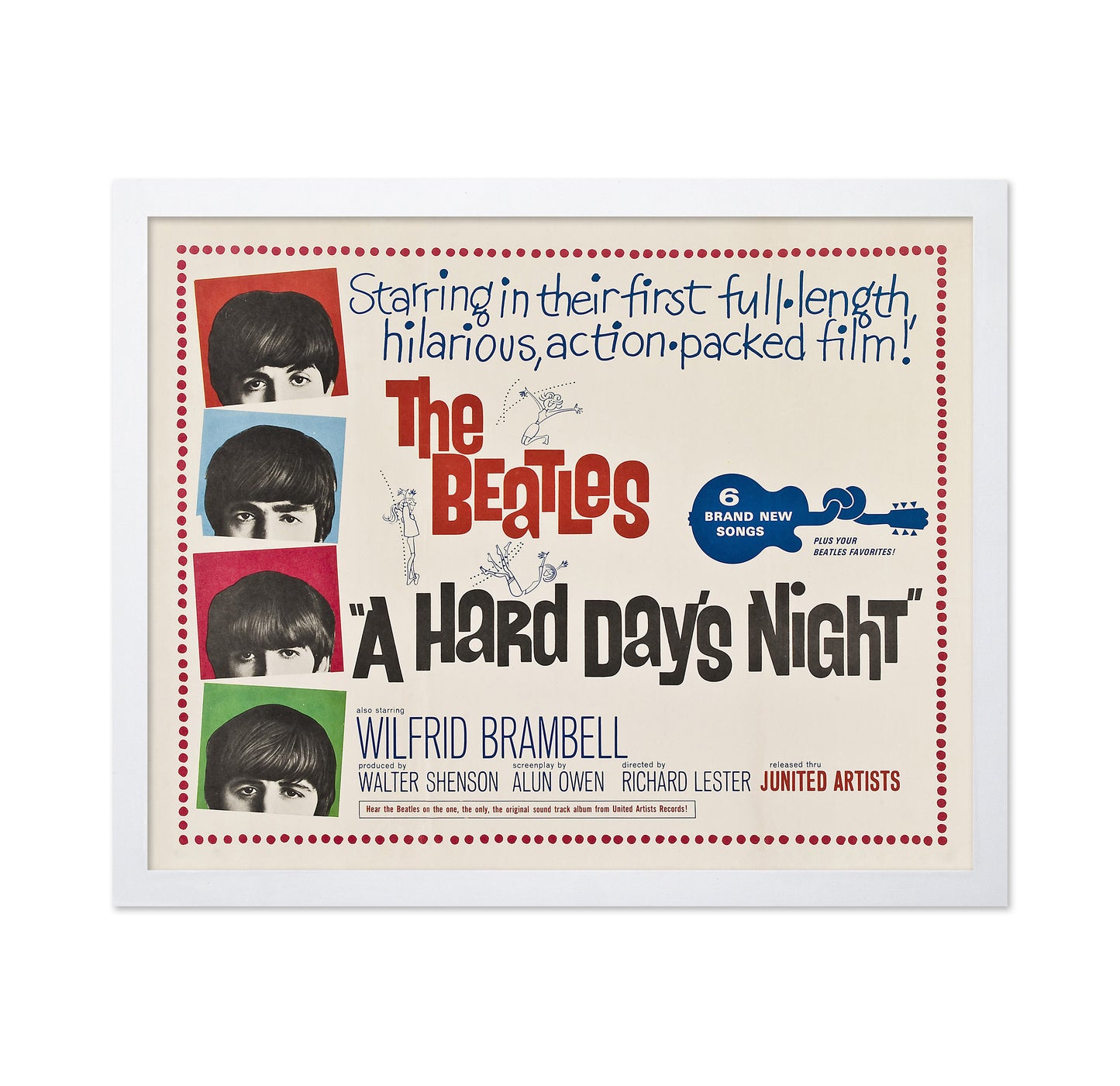 A Hard Days Night 1964