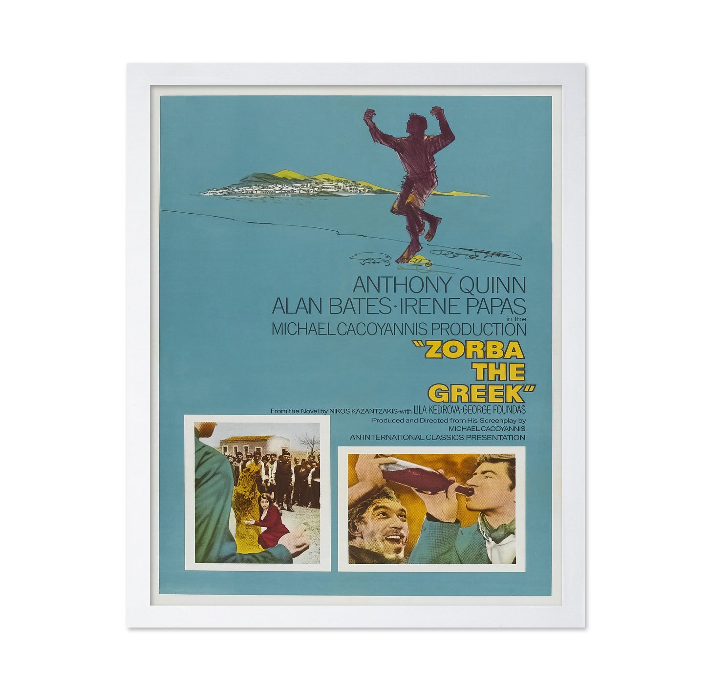 Zorba the Greek 1964