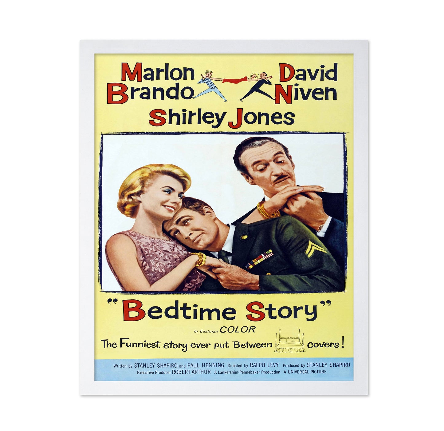 Bedtime Story 1964