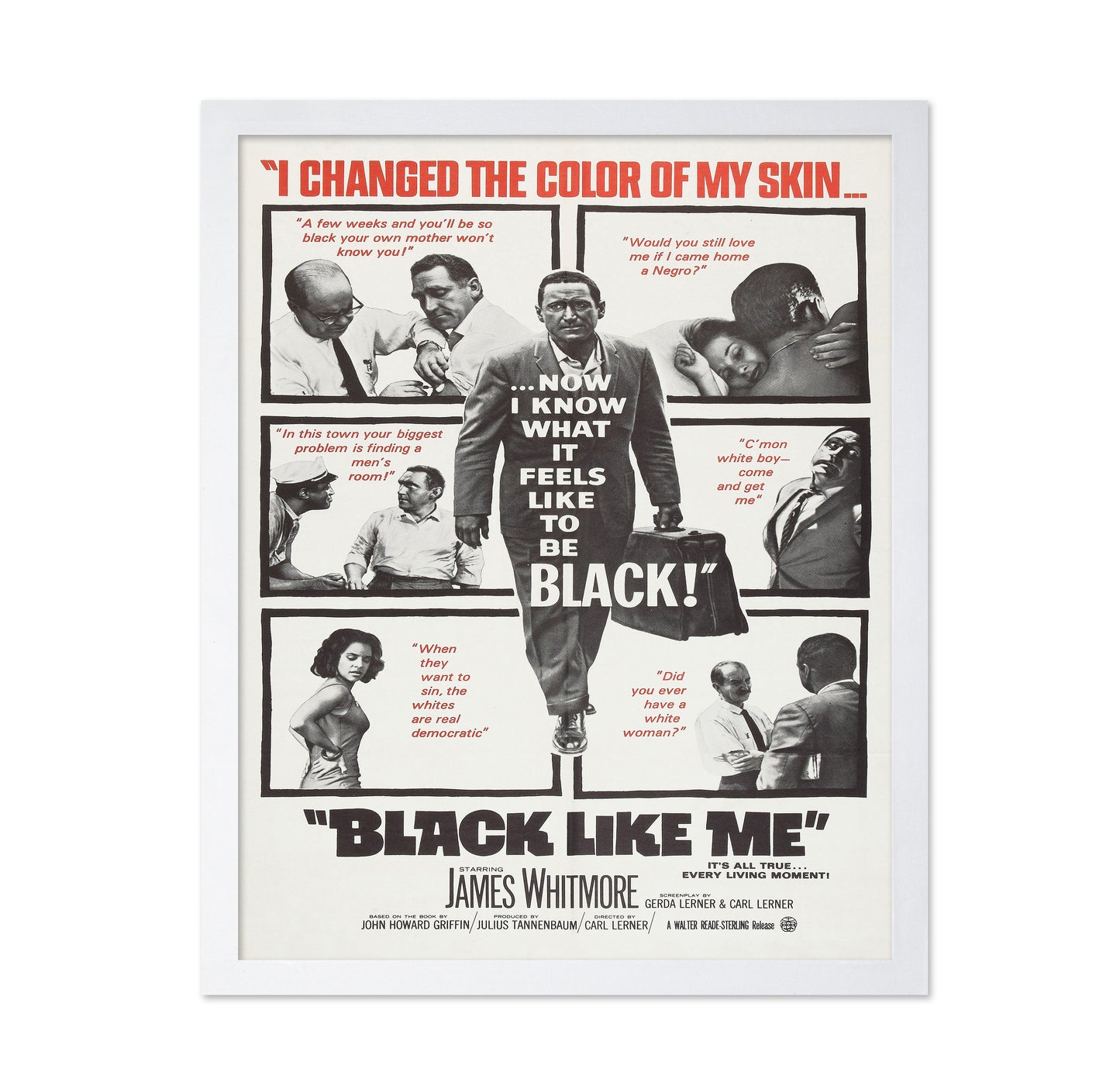 Black Like Me 1964