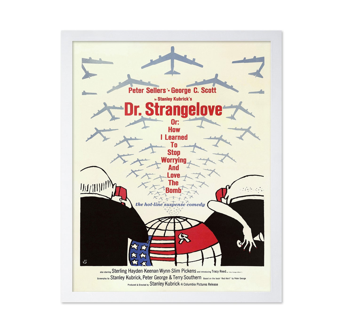 Dr Strangelove 1964