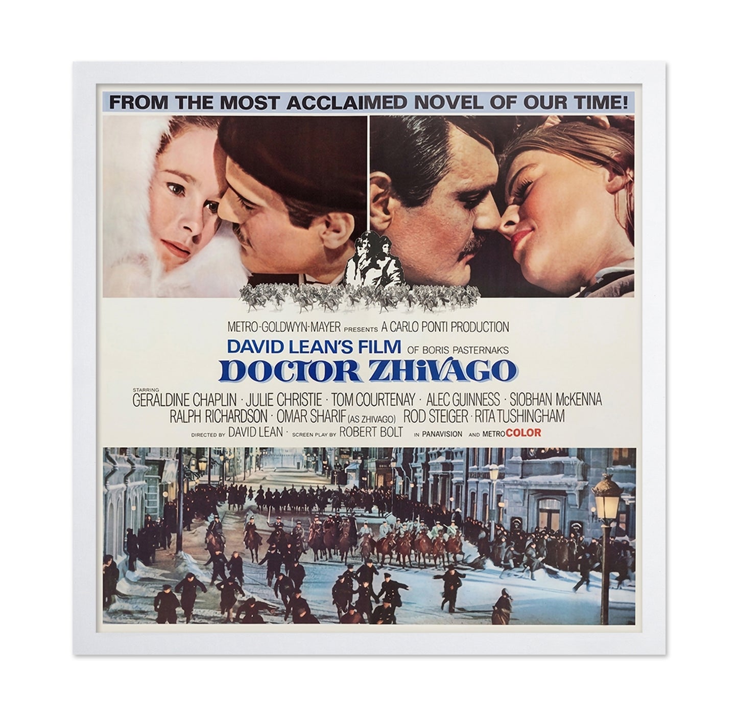 Doctor Zhivago 1965