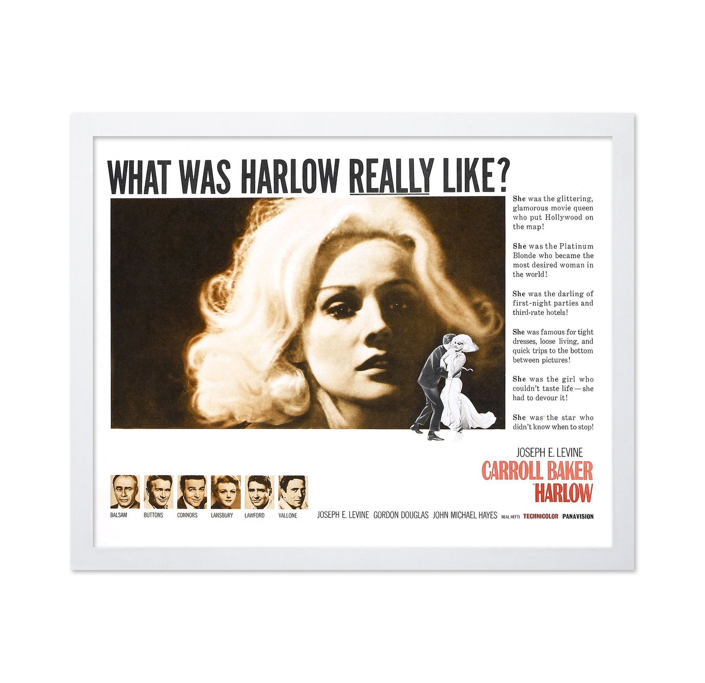 Harlow 1965