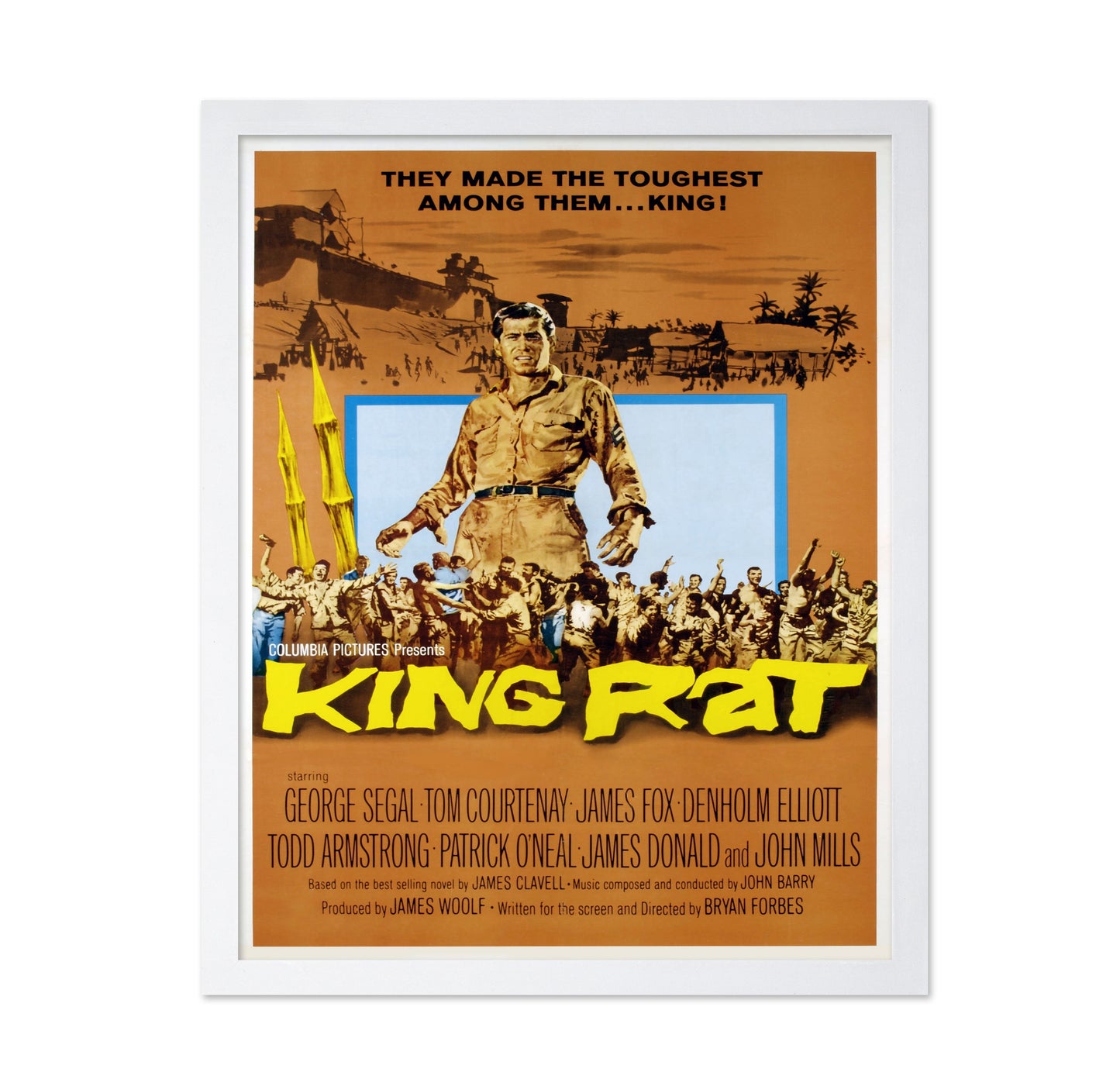 King Rat 1965