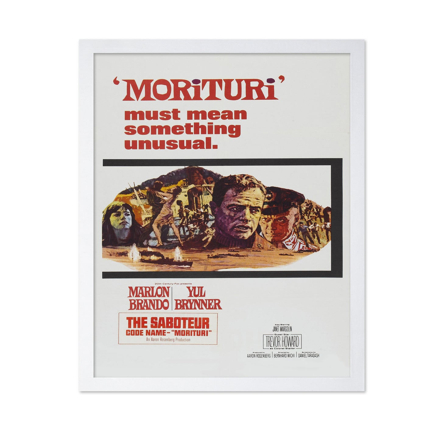 Morituri 1965