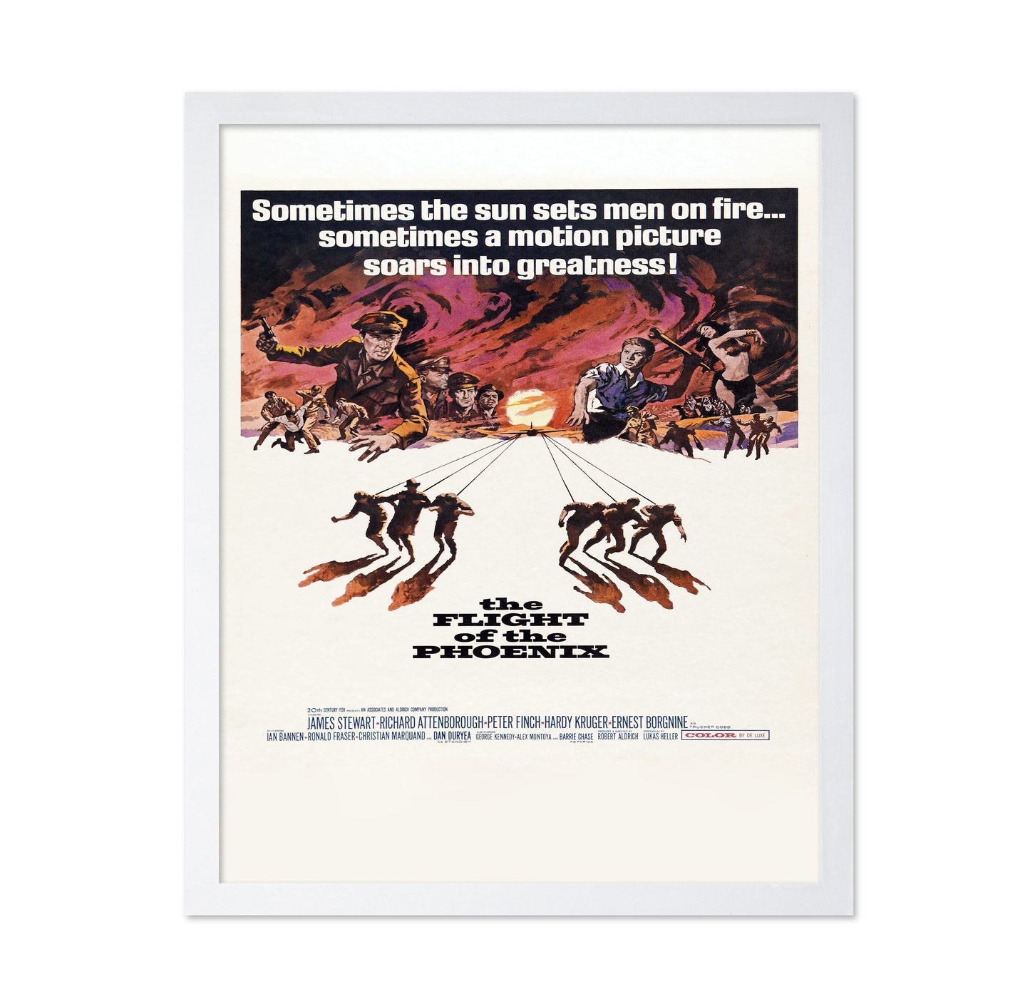 The Flight of the Phoenix 1965