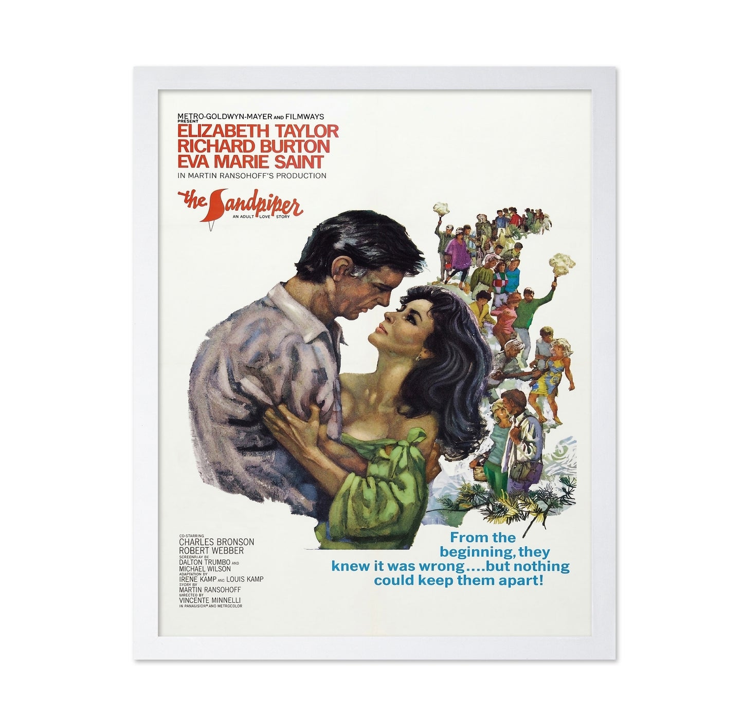 The Sandpiper 1965