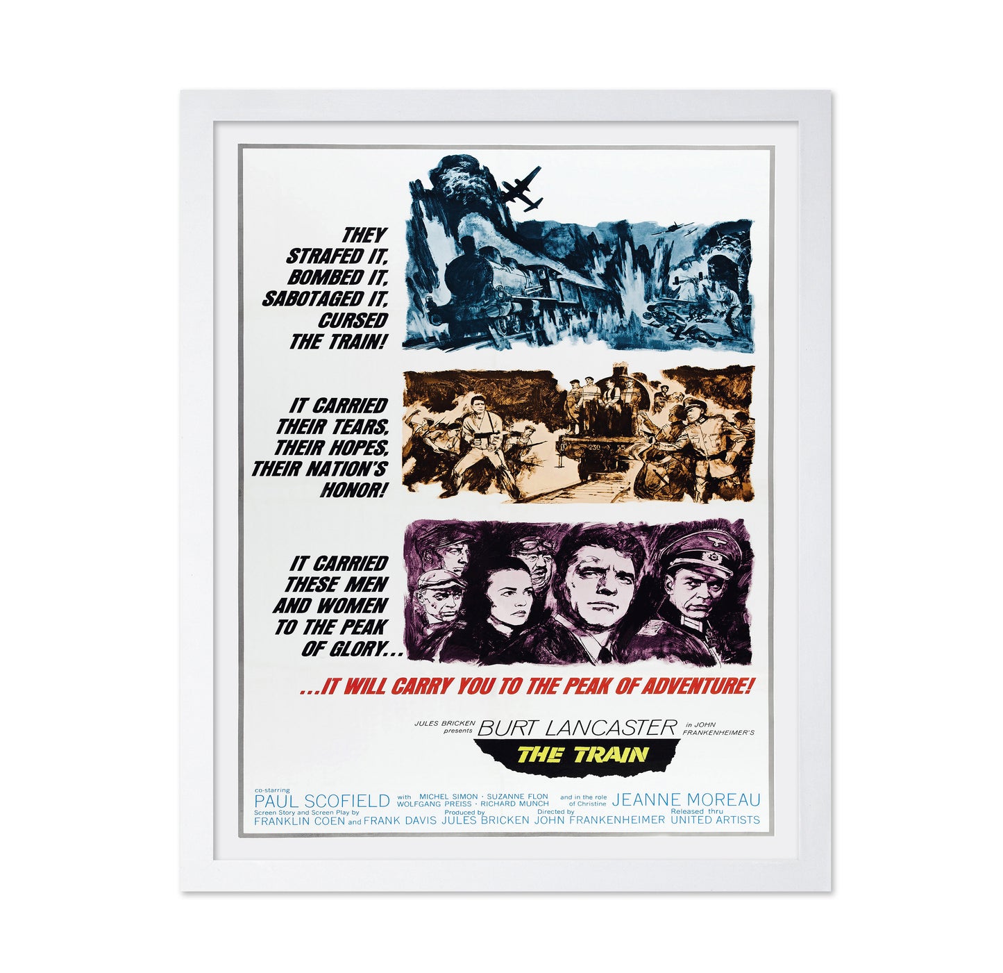 The Train 1964