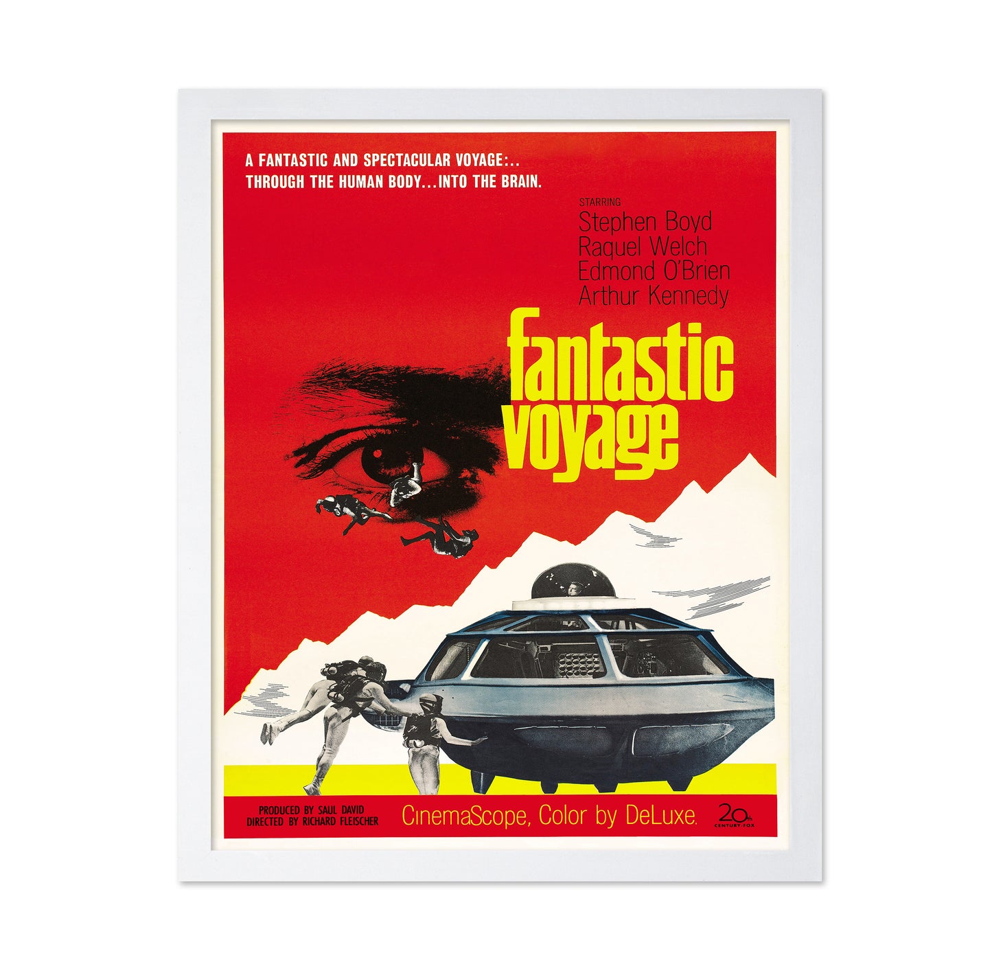 Fantastic Voyage 1966