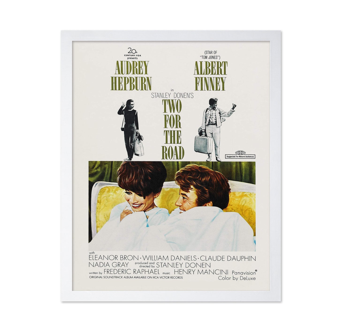 Two for the Road 1967