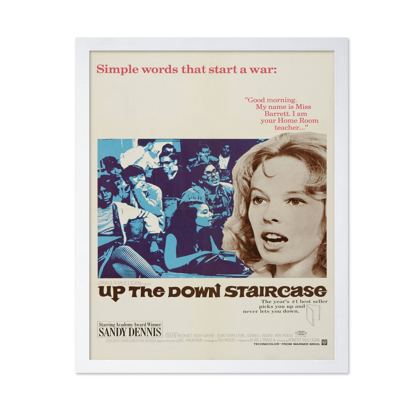Up the Down Staircase 1967