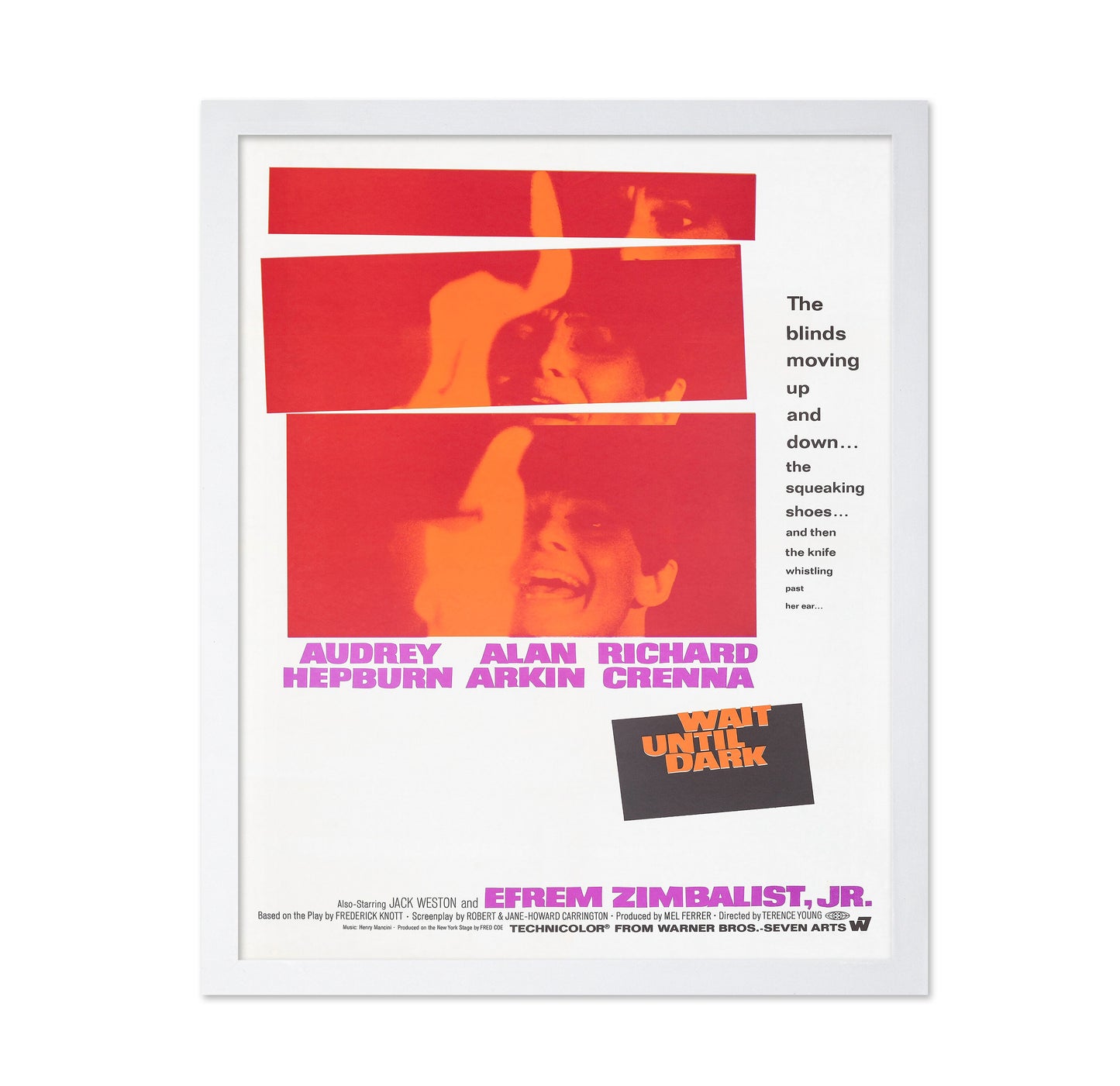 Wait Until Dark 1967